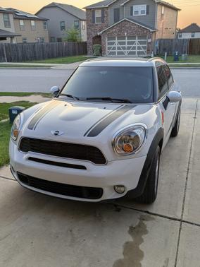 2014 MINI Countryman Cooper