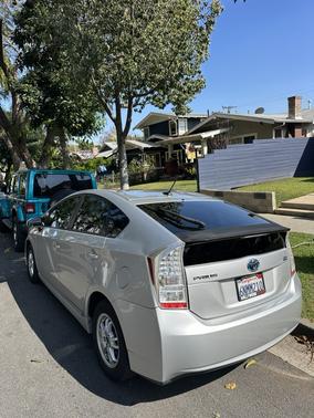 2010 Toyota Prius II