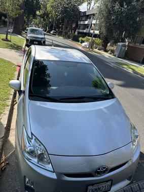 2010 Toyota Prius II