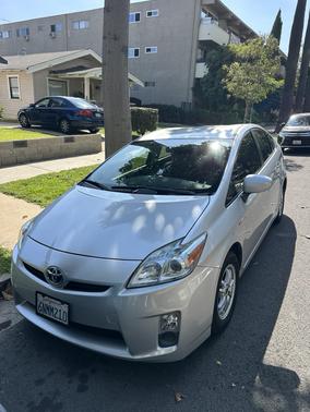 2010 Toyota Prius II