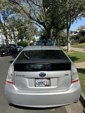 2010 Toyota Prius II