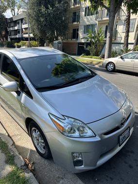 2010 Toyota Prius II