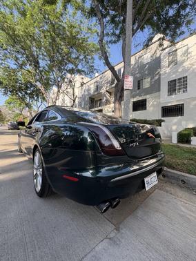 2011 Jaguar XJ L Supercharged