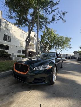 2011 Jaguar XJ L Supercharged