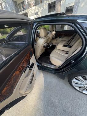 2011 Jaguar XJ L Supercharged