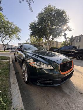 2011 Jaguar XJ L Supercharged