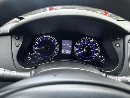 2016 INFINITI QX50 Base