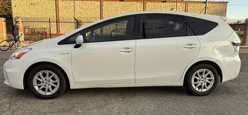 2012 Toyota Prius v Five