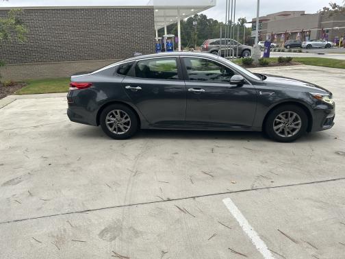 2020 Kia Optima LX