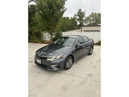 2020 Kia Optima LX