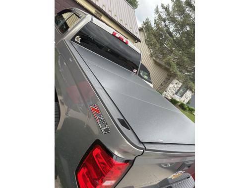 2017 Chevrolet Silverado 1500 1LT