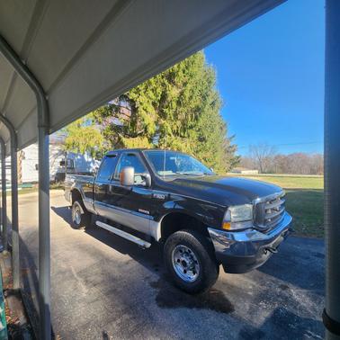 2004 Ford F-350 XLT SuperCab Super Duty