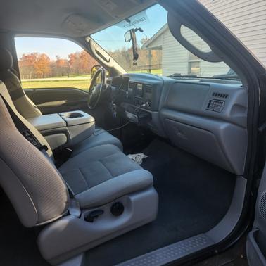 2004 Ford F-350 XLT SuperCab Super Duty