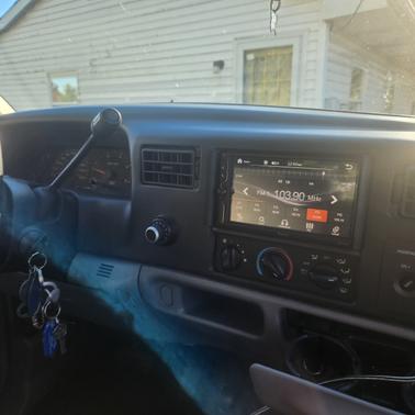 2004 Ford F-350 XLT SuperCab Super Duty