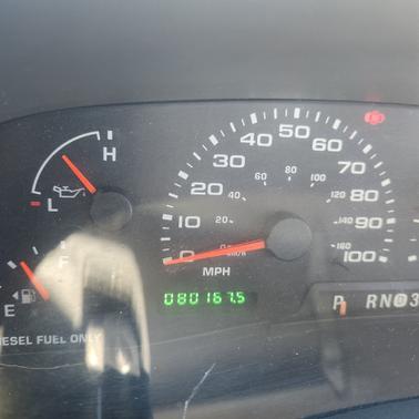 2004 Ford F-350 XLT SuperCab Super Duty