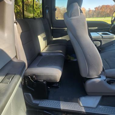 2004 Ford F-350 XLT SuperCab Super Duty