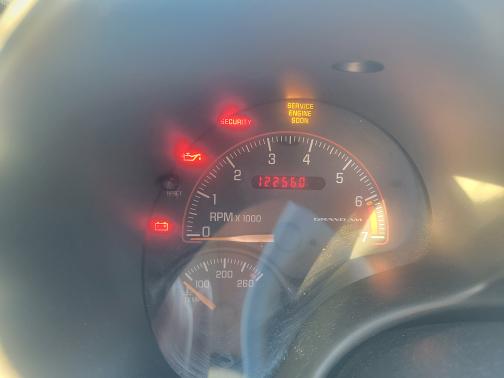 2002 Pontiac Grand Am GT