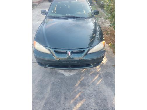 2002 Pontiac Grand Am GT