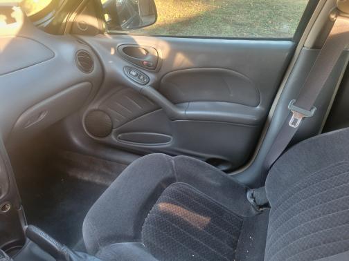 2002 Pontiac Grand Am GT