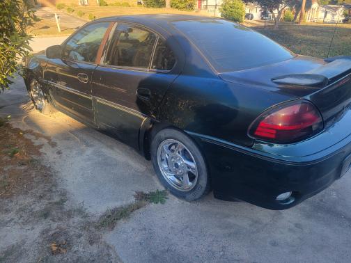 2002 Pontiac Grand Am GT