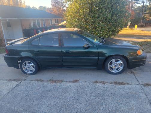 2002 Pontiac Grand Am GT