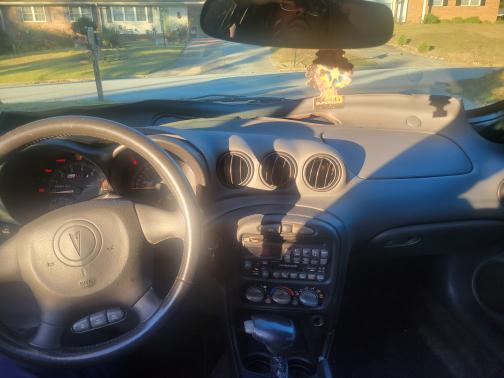 2002 Pontiac Grand Am GT