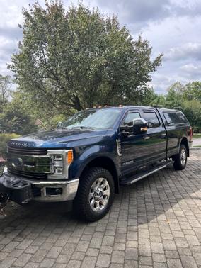 2017 Ford F-350 King Ranch
