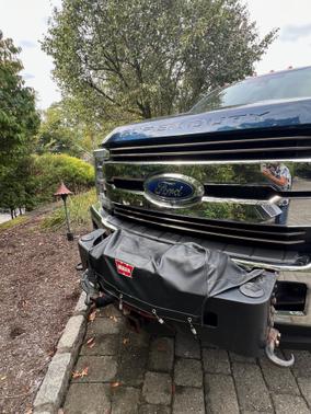 2017 Ford F-350 King Ranch