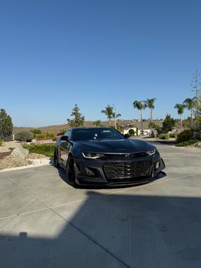 2019 Chevrolet Camaro ZL1