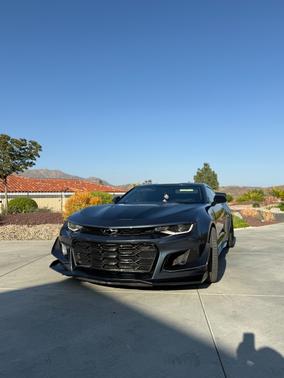 2019 Chevrolet Camaro ZL1