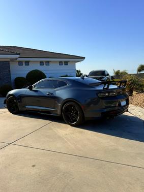 2019 Chevrolet Camaro ZL1