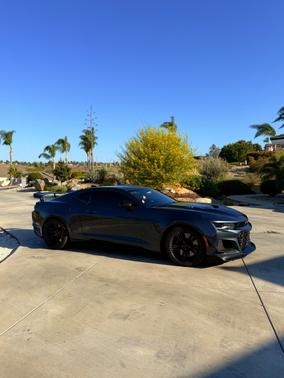 2019 Chevrolet Camaro ZL1