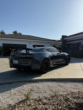 2019 Chevrolet Camaro ZL1