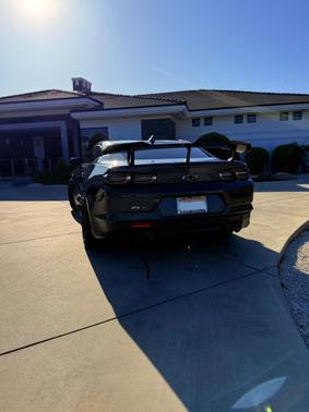 2019 Chevrolet Camaro ZL1