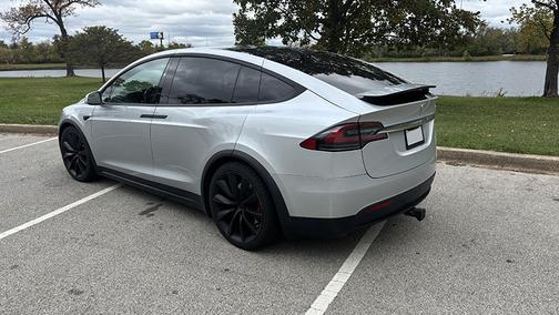 2018 Tesla Model X 100D