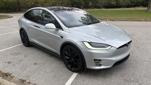 2018 Tesla Model X 100D