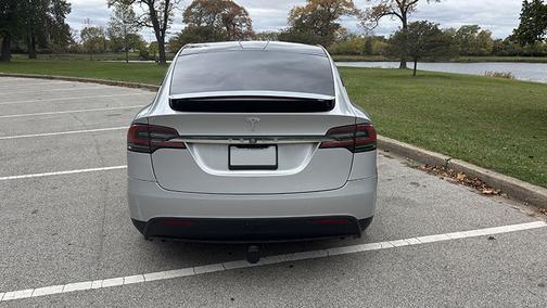 2018 Tesla Model X 100D