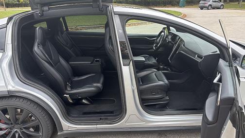 2018 Tesla Model X 100D