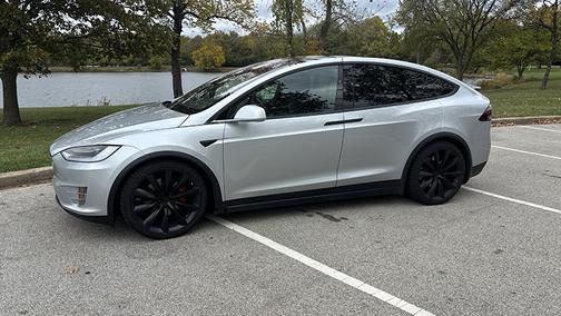 2018 Tesla Model X 100D