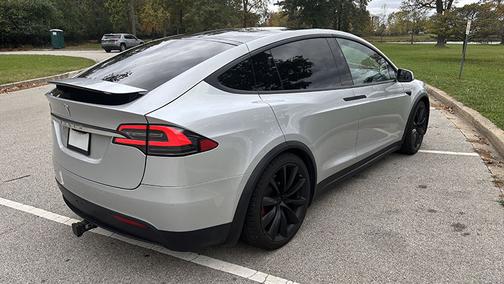 2018 Tesla Model X 100D