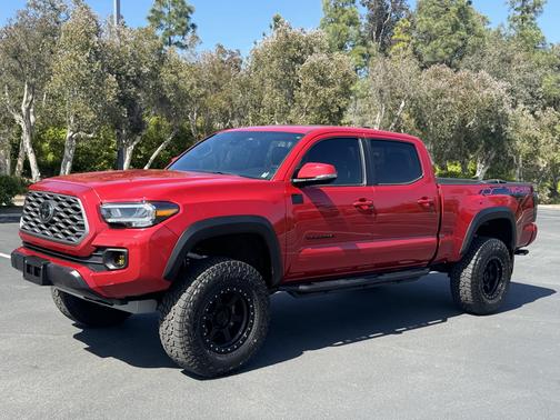 2021 Toyota Tacoma TRD Off Road