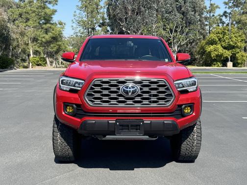 2021 Toyota Tacoma TRD Off Road