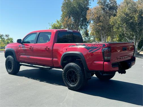 2021 Toyota Tacoma TRD Off Road