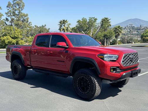2021 Toyota Tacoma TRD Off Road