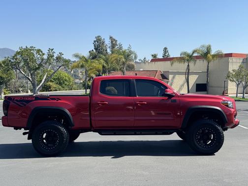 2021 Toyota Tacoma TRD Off Road