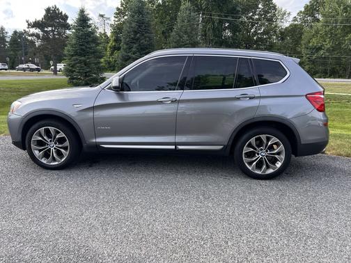 2015 BMW X3 xDrive28i