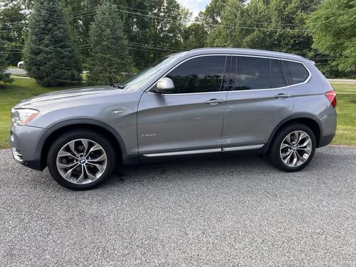 2015 BMW X3 xDrive28i
