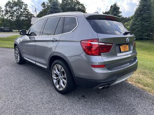 2015 BMW X3 xDrive28i