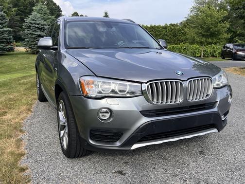 2015 BMW X3 xDrive28i