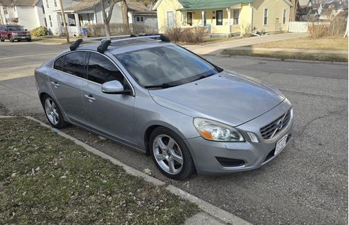 2013 Volvo S60 T5